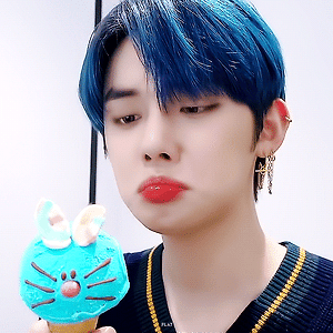 [T:TIME] Animal-shaped Ice cream