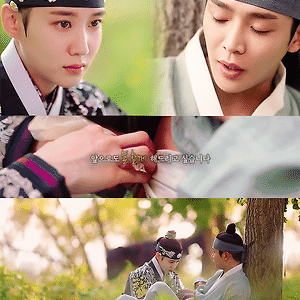 [연모] Ep08 박은빈 X 로운 GIF