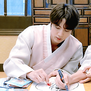 Let's make New Year Card