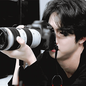 Photographer Jin!