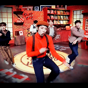 201008 엠카 Pump It Up