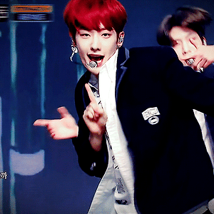 210304 엠카 으르렁+Breathe