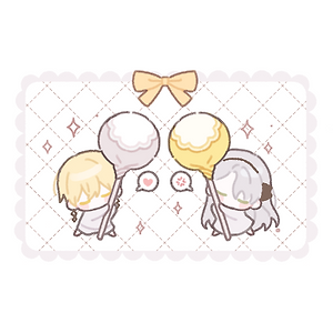 [픽크루] 숭그리당당 숭당당