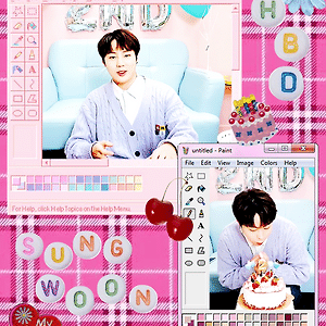 210322 HAPPY SUNGWOON DAY !