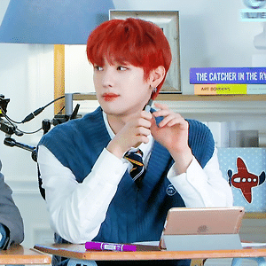 210125 VLIVE Preview School