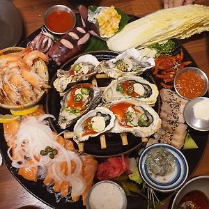 [내돈내먹] 대전 술집/막걸리/대전 은행동 가성비 포차 '배실댁'