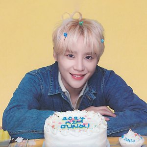 김준수 2024 Season's Greetings 배경화면