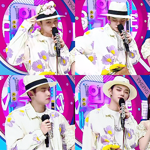 220410 SBS 인기가요 MC