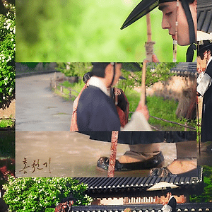 [홍천기] Ep08 김유정 X 안효섭 움짤