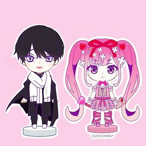 [픽크루] CHARAT