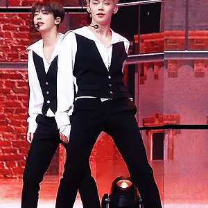 [T:TIME] ‘Magic (댄브 ver.)’ stage @ MOA X TOGETHER