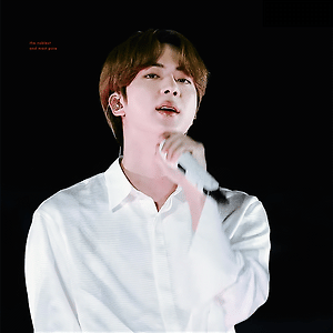 AMAs 'Life Goes On' - Jin Focus CAM