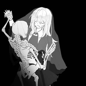 :骨