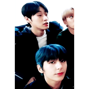 200121 VLIVE 눕방