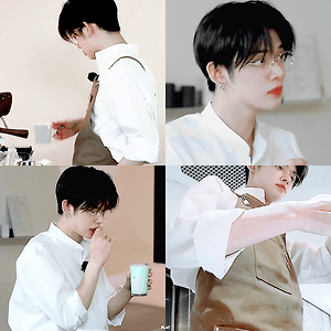 TO DO X TXT - EP.69 바리스타가 된 STAR...★ 2편