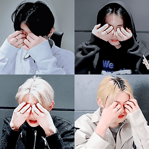 긁긁