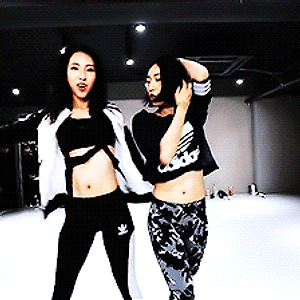 151214 리아킴 미나명 코레오그래피 Where They From - Missy Elliot
