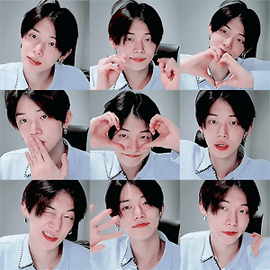 210927 보고싶었어요 모아 ( 45 gif )