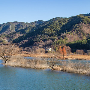 용담호겨울색1812-2
