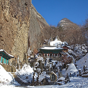 마이산탑사