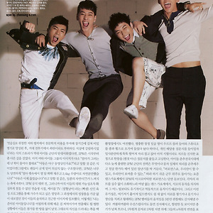 [K] 2009.07 Singles VOL.6, NO.59