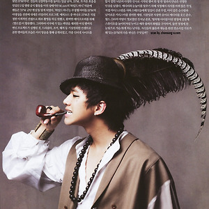 [K] 2009.09 ELLE girl
