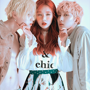 인물 보정 연습
