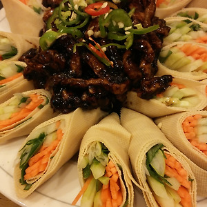 역삼맛집 짱수 양꼬치 - 경장유슬