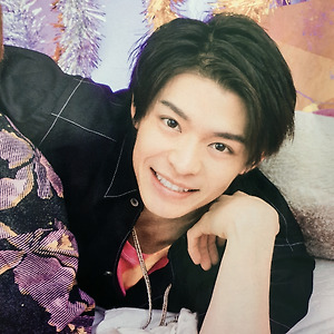 2019.07 POPOLO :: 키시 유타│岸優太