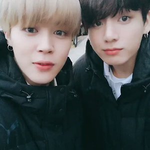 지민 & 정국 트윗
