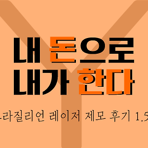 신촌 브라질리언 레이저 제모 올누드 후기 1.5탄 (+왁싱 비교) :: 엘리 레이저