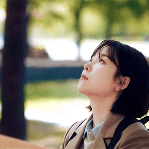 블랙독 E.04 서현진.gif