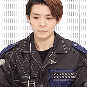 20200612 MUSIC STATION「Mazy Night」 :: 키시 유타│岸優太│움짤