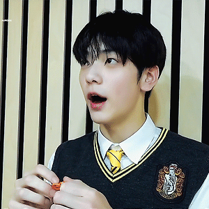 200211 [T:TIME] Play with Hogwarts Sorting hat and Helium balloons
