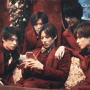 7-Eleven×King & Prince クリスマス CM(크리스마스 CM) :: King & Prince