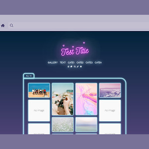 티스토리 스킨 21