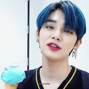 200329 [T:TIIME] Animal-shaped Ice cream - TXT (투모로우바이투게더)
