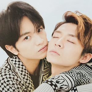 日本映画navi(일본영화navi) vol.78 :: 나카지마 켄토&키시 유타│中島健人&岸優太