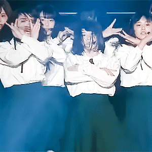 케야키자카46 2기생 오모테나시회 Oha!4 자막&움짤