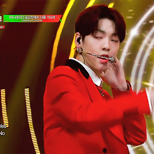 191220 뮤직뱅크 9와 4분의 3 승강장에서 너를 기다려 + New Rules