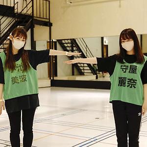 [번역] 200714 사카미치의 화요일-코이케 미나키&모리야 레나