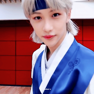 201001 Back Door dance practice (한복 ver.)