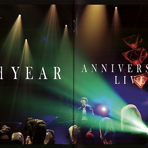 케야키자카46 3rd YEAR ANNIVERSARY LIVE 브로슈어