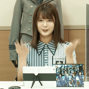 200811 케야키공화국2019 발매직전 SHOWROOM