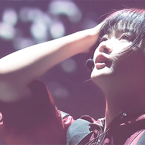 케야키자카46 Live at 도쿄돔 gif ①