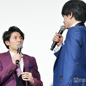 나카지마 켄토에게 고백한 키시 유타 :: 나카지마 켄토&키시 유타│中島健人&岸優太