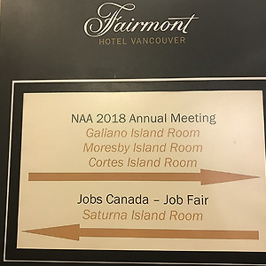 밴쿠버 지역에서 잡 (Job) 구하기