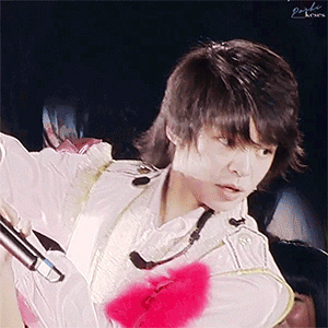 Sexy Zone Japan Tour 2013 :: 키시 유타│岸優太│움짤