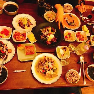 [내돈내먹] 혜화역(대학로) 퓨전가정식 식당 '부부식당'