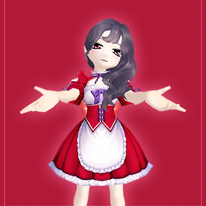 테일즈런너 캐릭터 유키